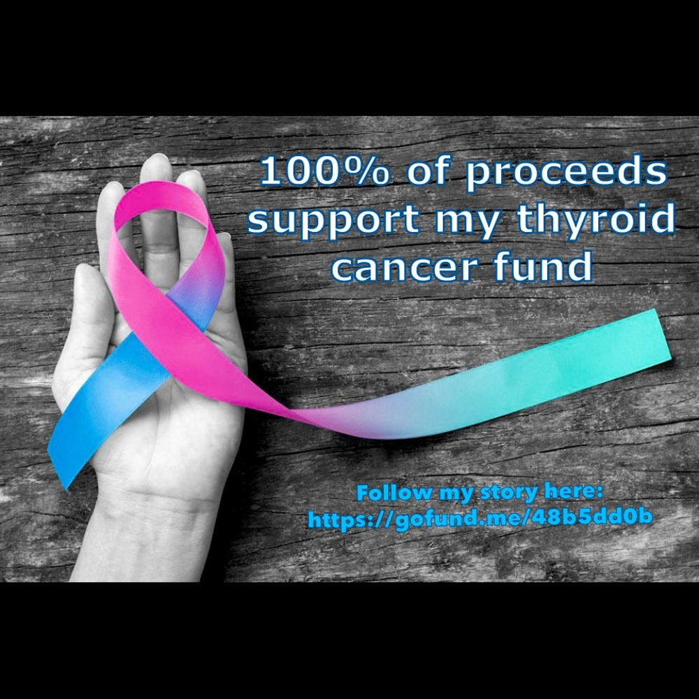 Thyroid Cancer Diagnosis—Shop my closet in support
